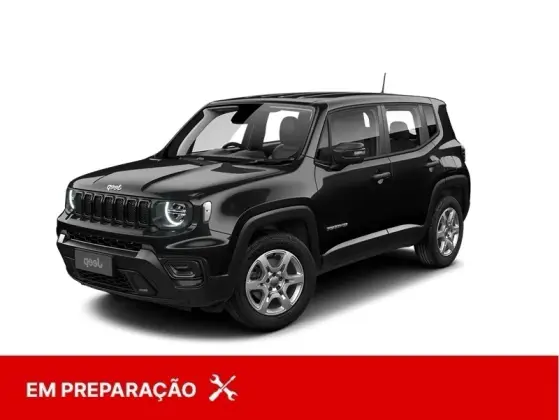 JEEP RENEGADE 2019