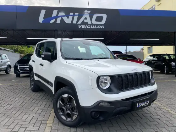 JEEP RENEGADE 2019
