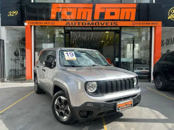 JEEP RENEGADE 2019