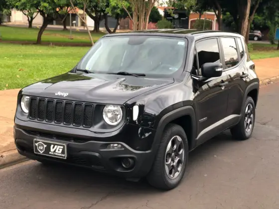 JEEP RENEGADE 2019