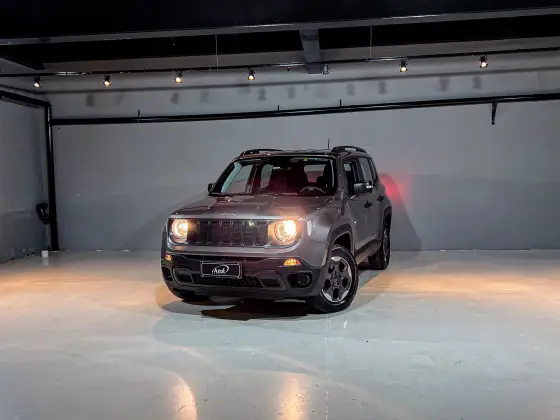 JEEP RENEGADE 2021