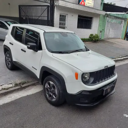 JEEP RENEGADE 2018