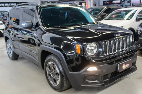 JEEP RENEGADE 2017