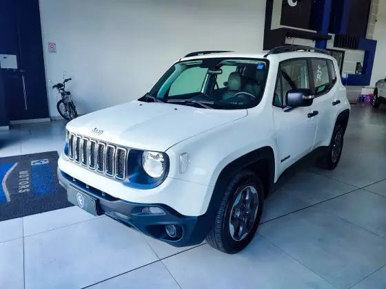 JEEP RENEGADE 2021