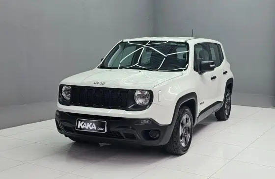 JEEP RENEGADE 2019