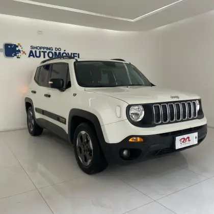 JEEP RENEGADE 2020
