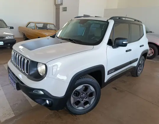 JEEP RENEGADE 2021