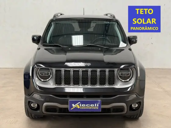 JEEP RENEGADE 2021
