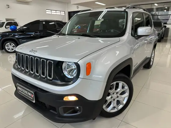 JEEP RENEGADE 2016