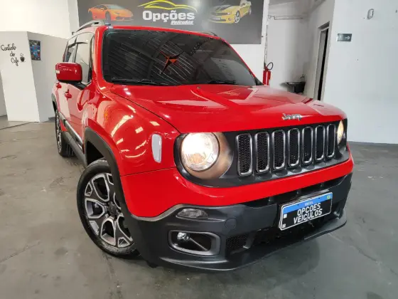 JEEP RENEGADE 2016
