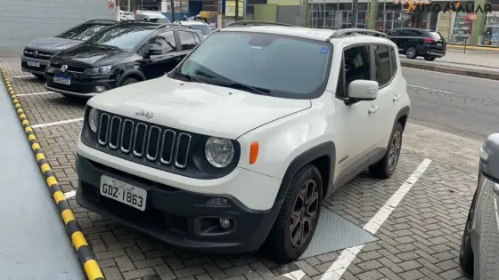 JEEP RENEGADE 2018