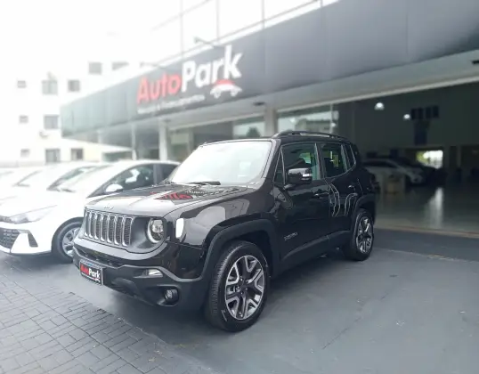 JEEP RENEGADE 2021