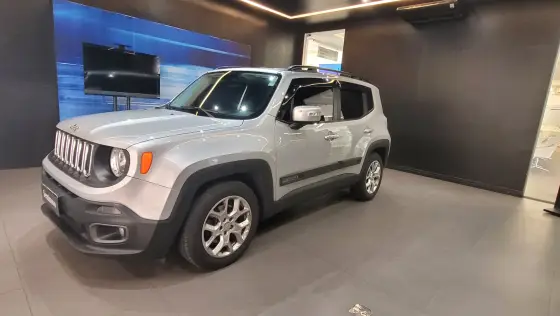 JEEP RENEGADE 2017