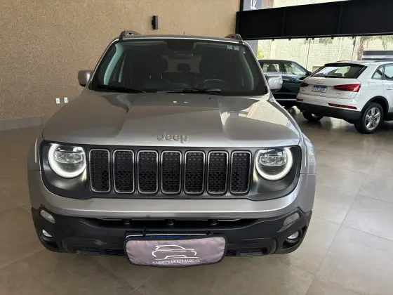 JEEP RENEGADE 2021