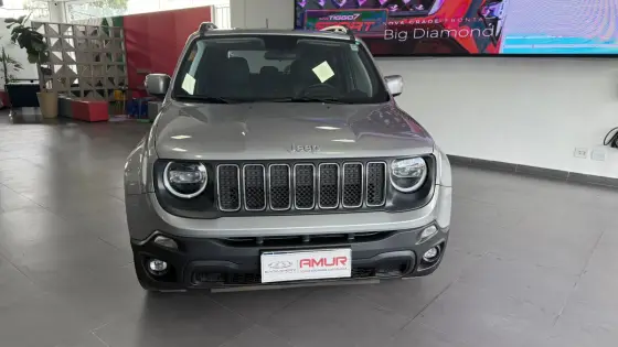 JEEP RENEGADE 2021