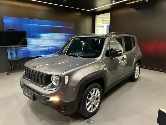 JEEP RENEGADE 2021
