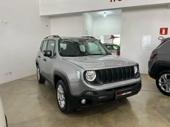 JEEP RENEGADE 2021