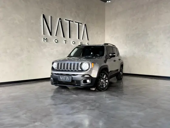 JEEP RENEGADE 2018