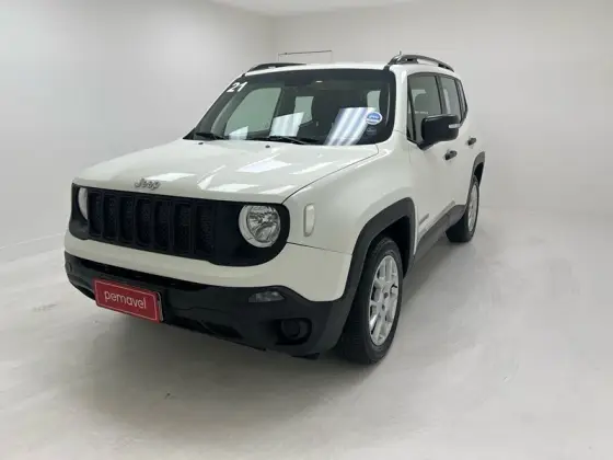 JEEP RENEGADE 2021