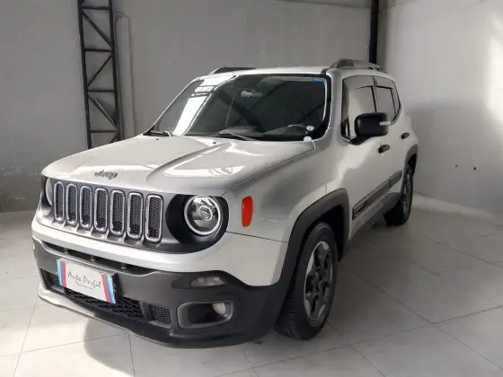JEEP RENEGADE 2016