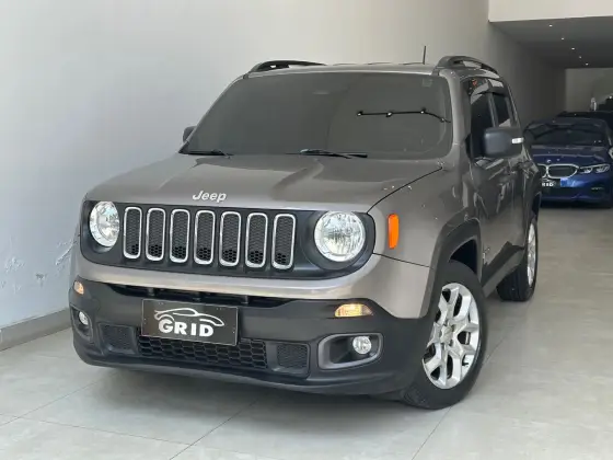 JEEP RENEGADE 2018