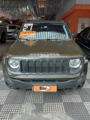 JEEP RENEGADE 2021