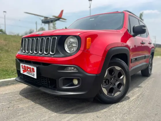 JEEP RENEGADE 2016