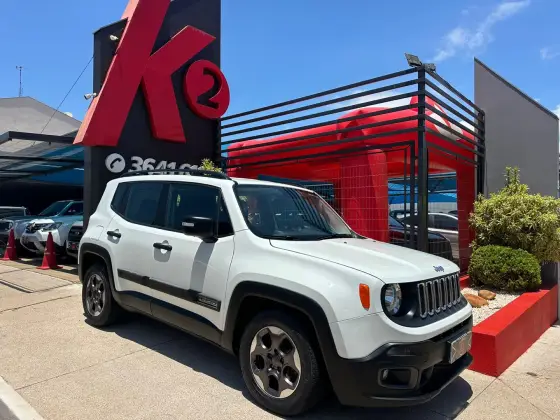 JEEP RENEGADE 2017