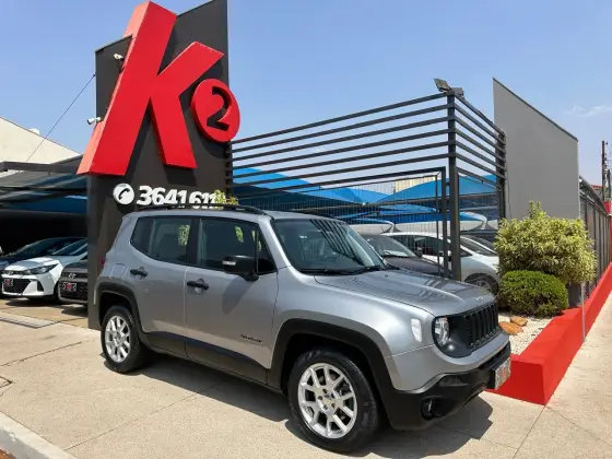 JEEP RENEGADE 2021