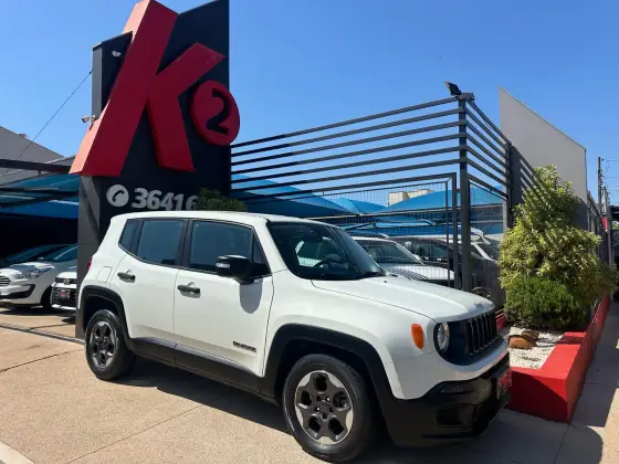 JEEP RENEGADE 2018