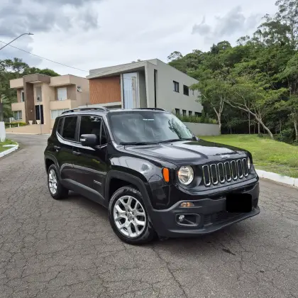 JEEP RENEGADE 2018