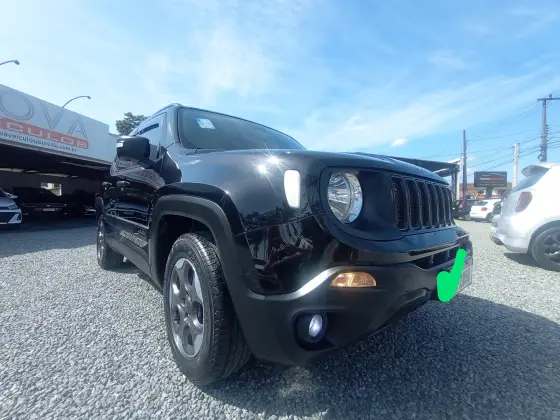 JEEP RENEGADE 2019