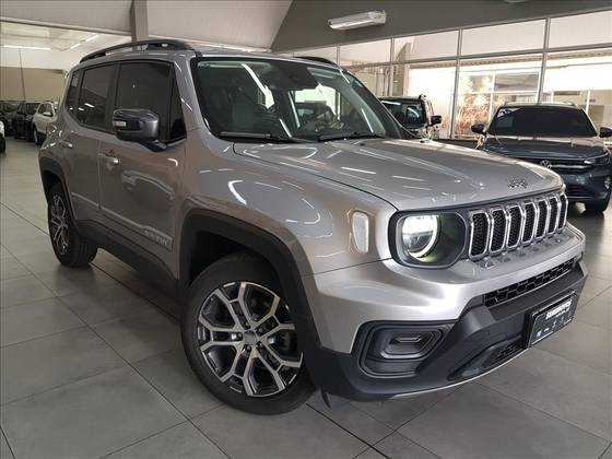 JEEP RENEGADE 2024