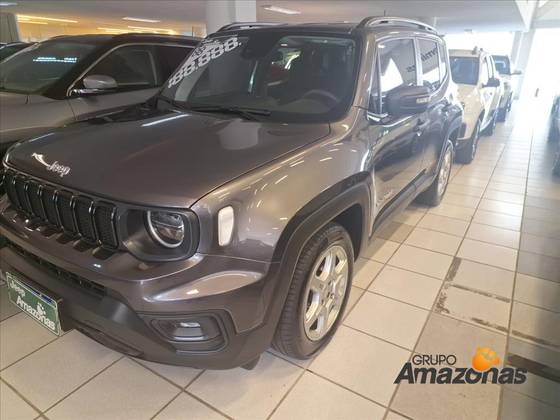 JEEP RENEGADE 2023
