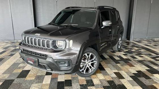 JEEP RENEGADE 2023