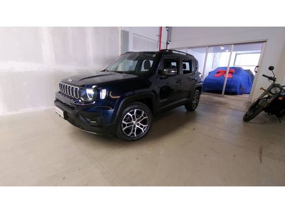 JEEP RENEGADE 2023