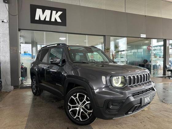 JEEP RENEGADE 2023