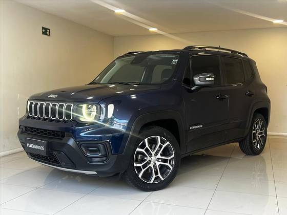 JEEP RENEGADE 2023