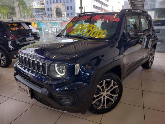 JEEP RENEGADE 2023