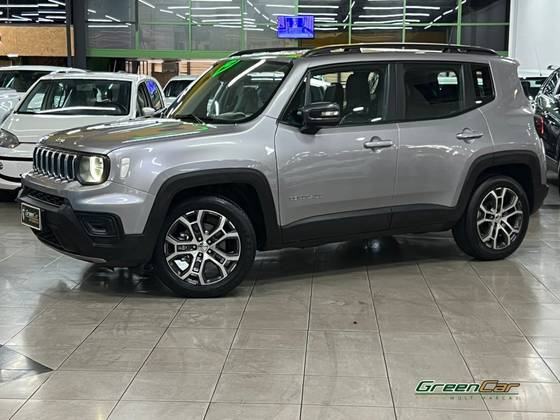 JEEP RENEGADE 2024