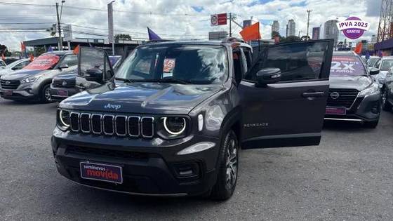 JEEP RENEGADE 2024