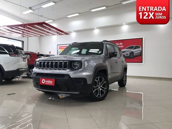 JEEP RENEGADE 2024