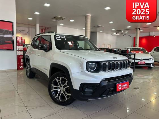 JEEP RENEGADE 2024