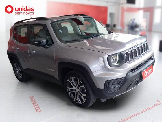 JEEP RENEGADE 2024