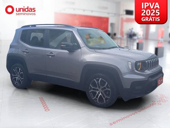 JEEP RENEGADE 2024