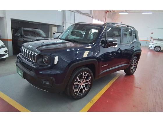JEEP RENEGADE 2023