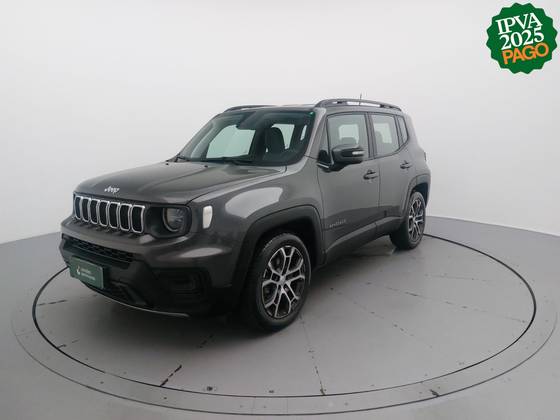JEEP RENEGADE 2024