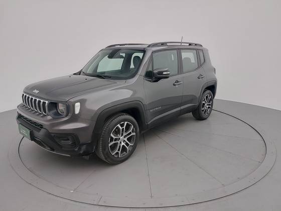 JEEP RENEGADE 2024