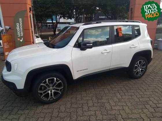 JEEP RENEGADE 2023