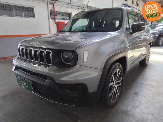JEEP RENEGADE 2024